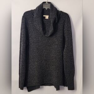 DKNY Women's Cowl Neck Sweater Size L